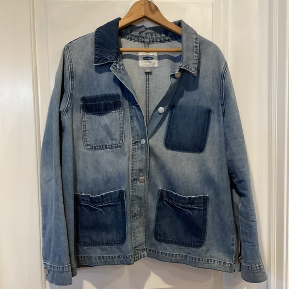 Old Navy Jackets & Blazers - Old navy jean jacket